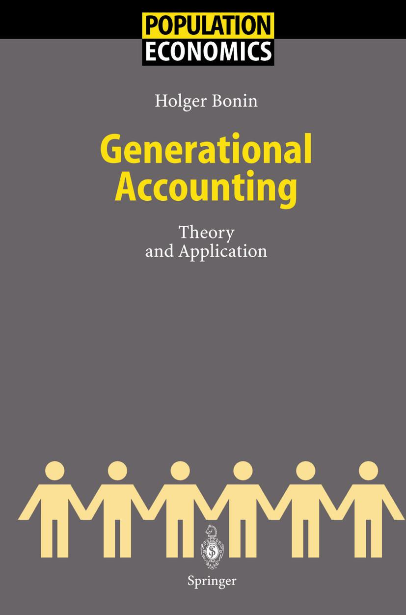Vorderes Coverbild Generational Accounting