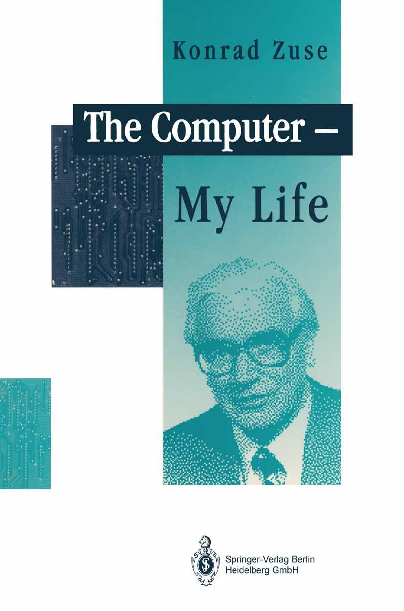 Vorderes Coverbild The Computer - My Life
