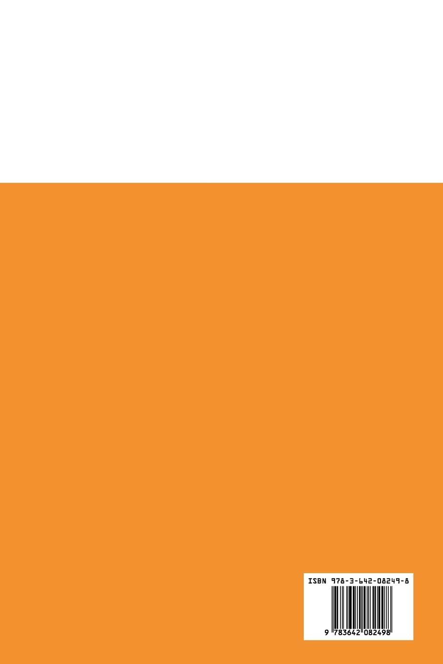 Rückseitencover Density Functional Theory II