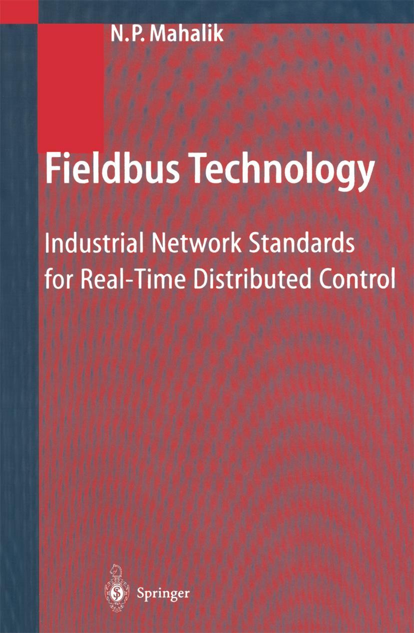 Vorderes Coverbild Fieldbus Technology