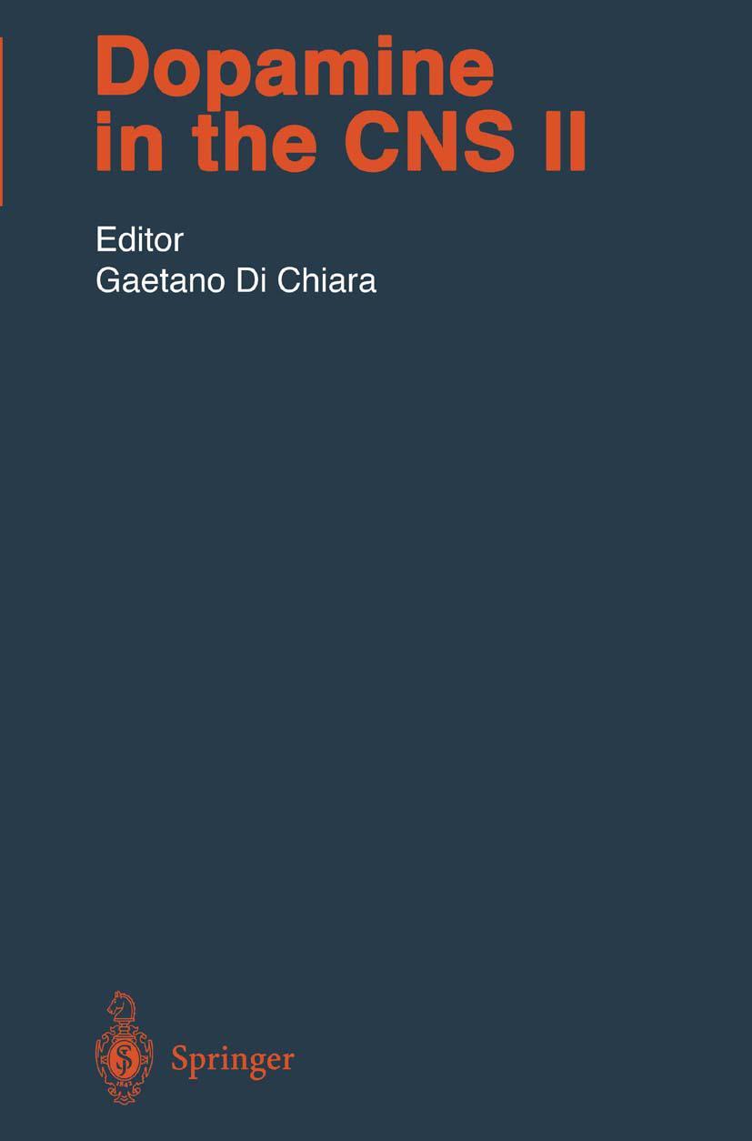 Vorderes Coverbild Dopamine in the CNS II
