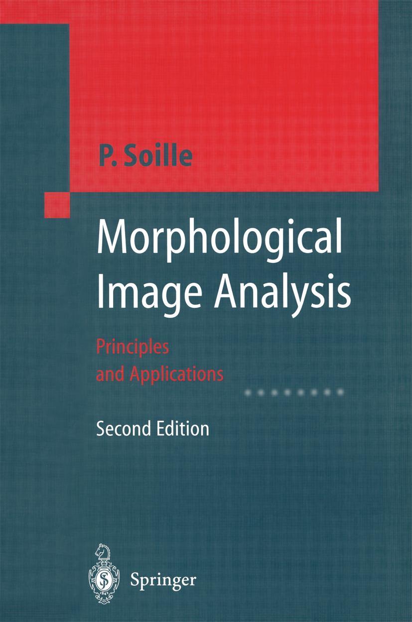 Vorderes Coverbild Morphological Image Analysis