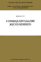 Vorderes Coverbild Consequentialism Reconsidered
