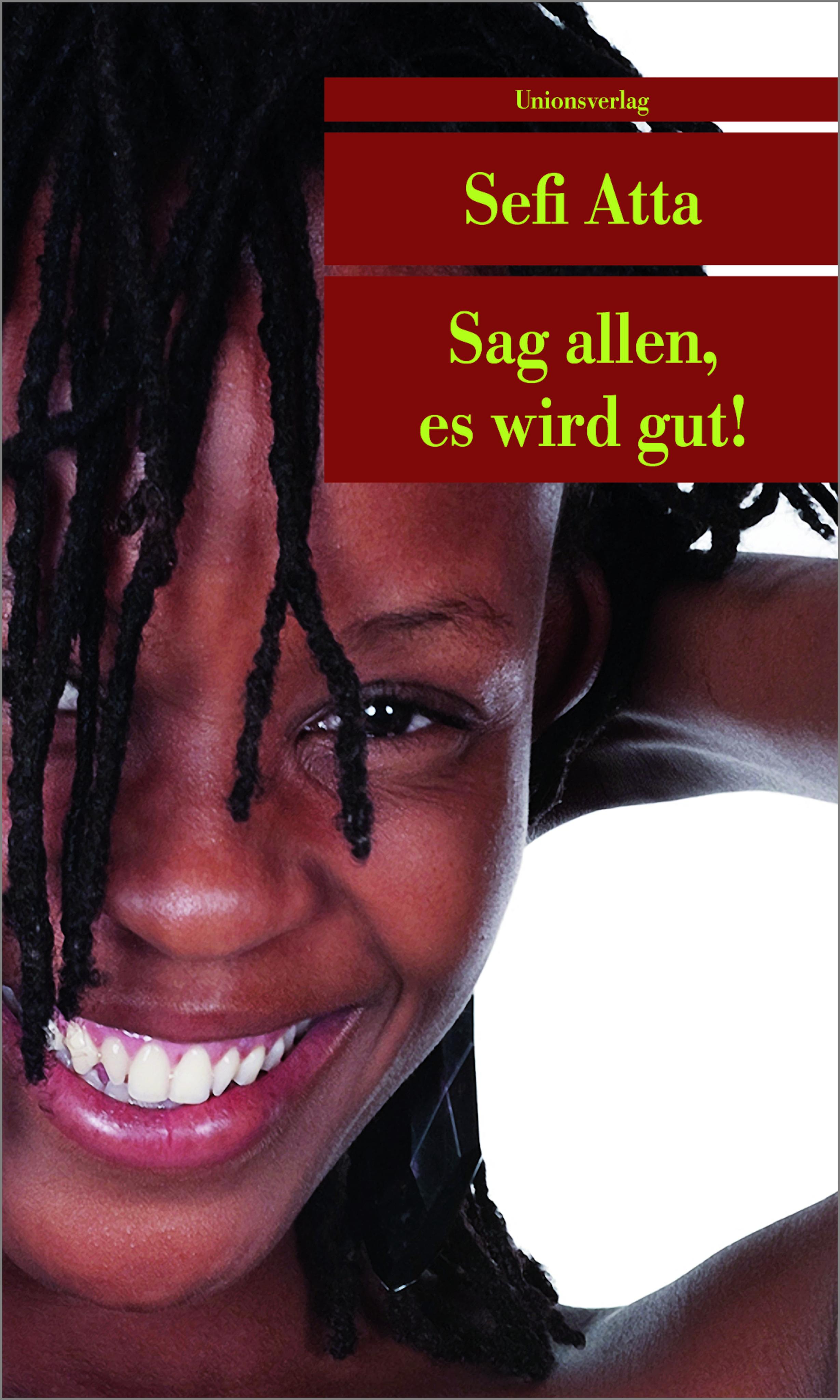 Vorderes Coverbild Sag allen, es wird gut!
