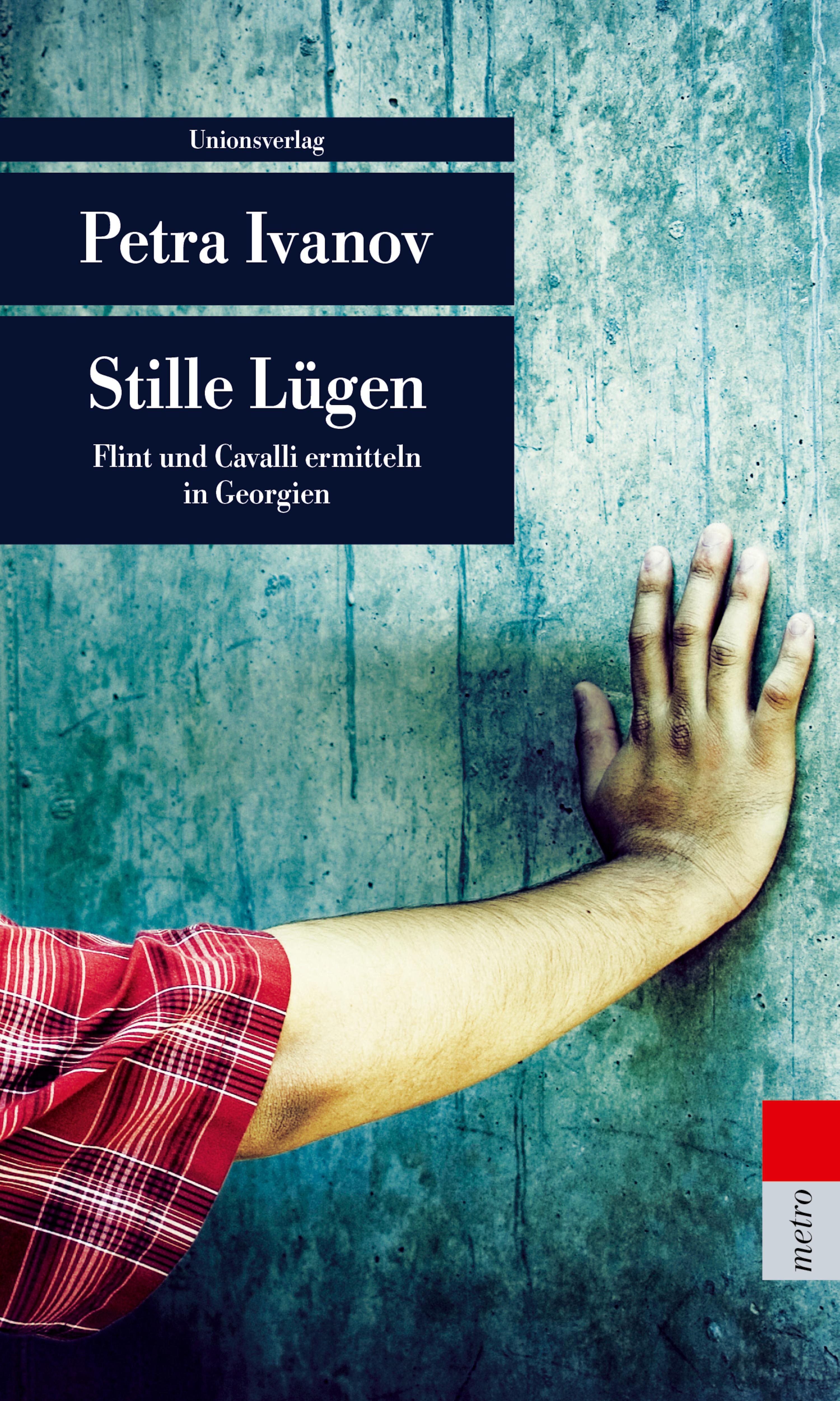 Vorderes Coverbild Stille Lügen