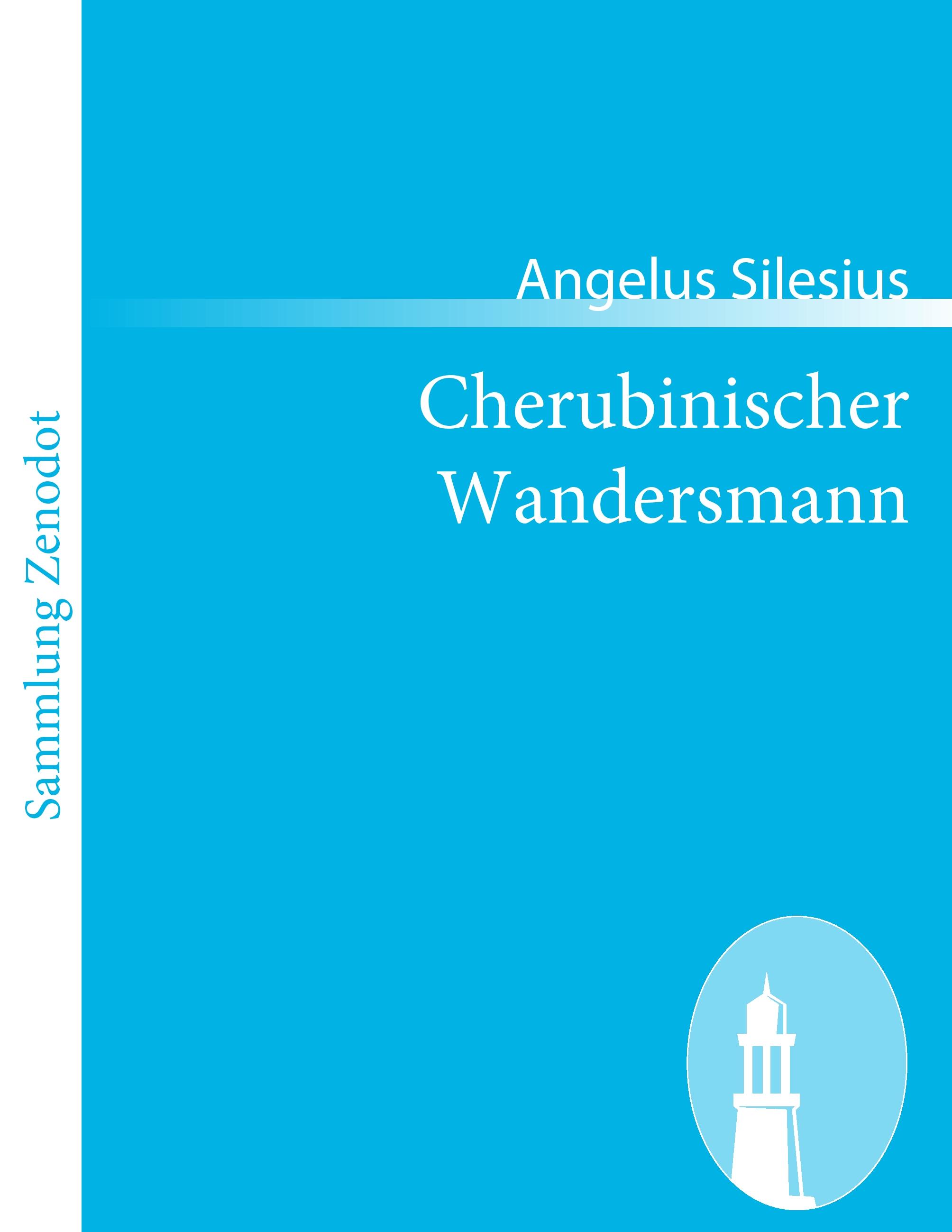 Vorderes Coverbild Cherubinischer Wandersmann