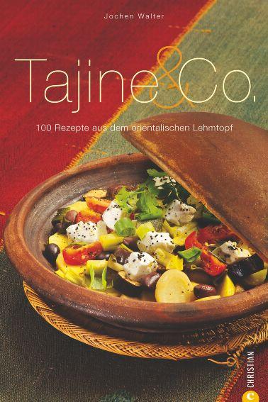 Vorderes Coverbild Tajine & Co.