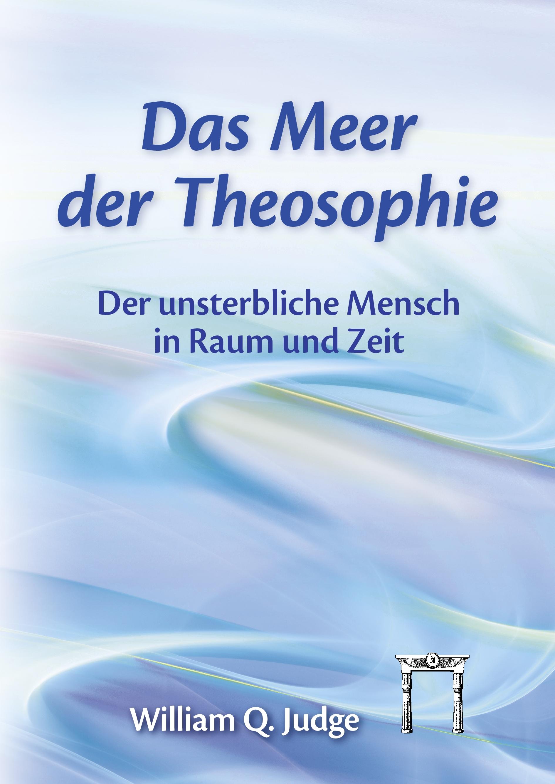 Vorderes Coverbild Das Meer der Theosophie