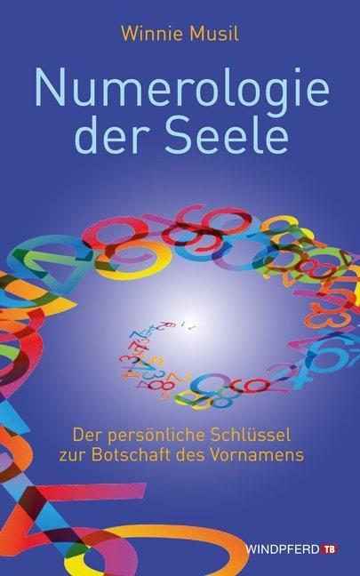 Vorderes Coverbild Numerologie der Seele