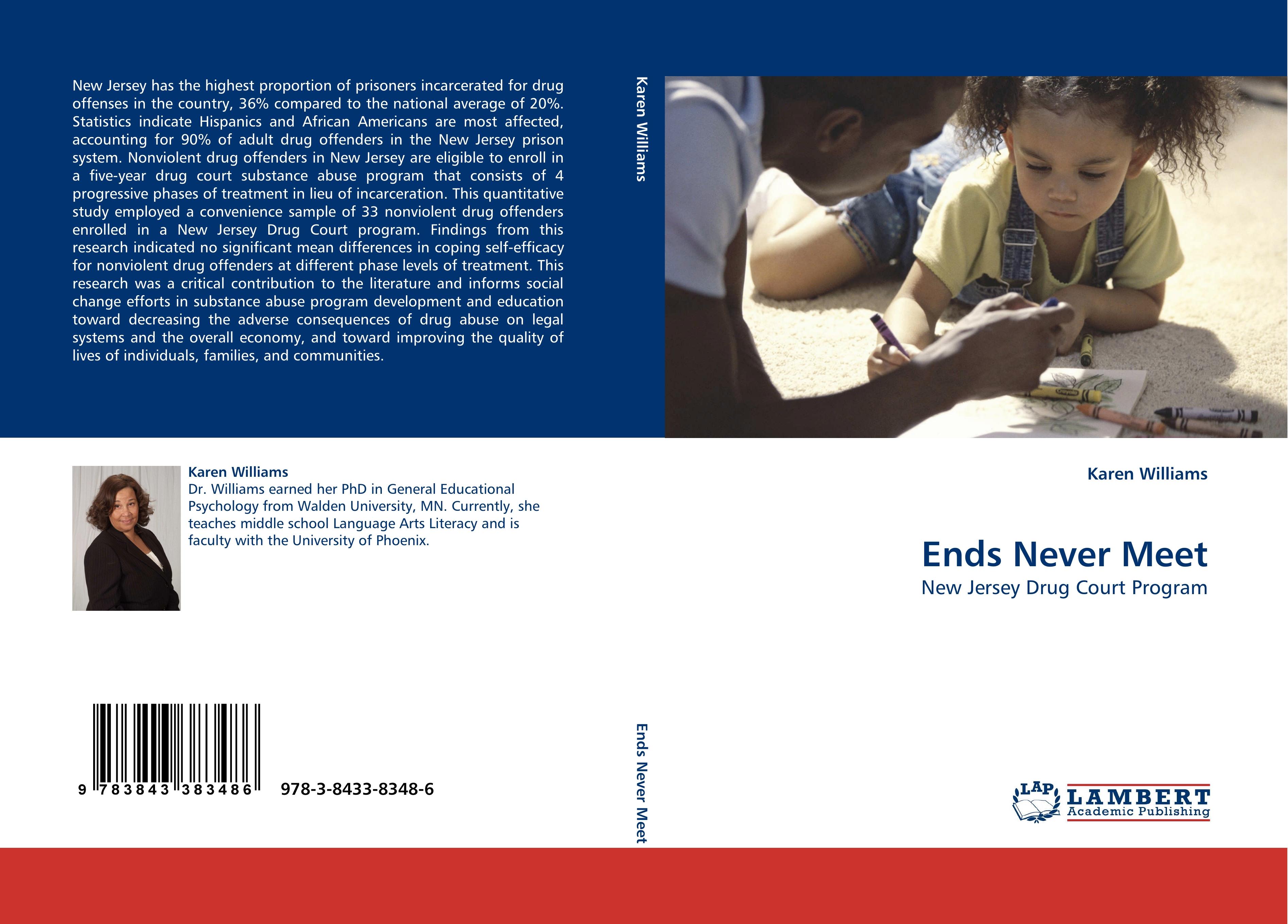 Vorderes Coverbild Ends Never Meet