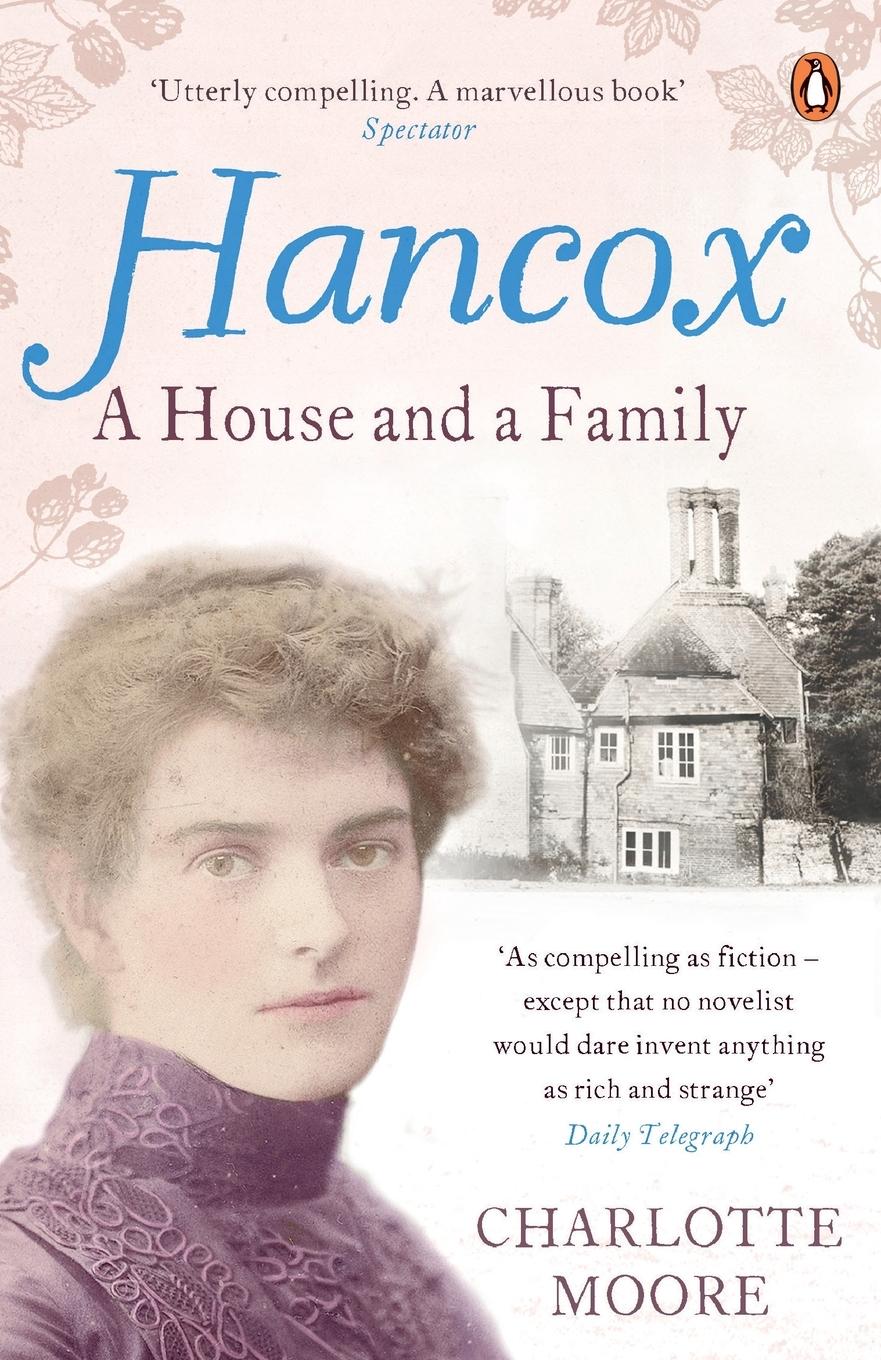 Vorderes Coverbild Hancox