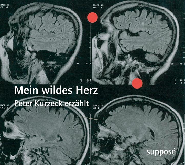 Vorderes Coverbild Mein wildes Herz