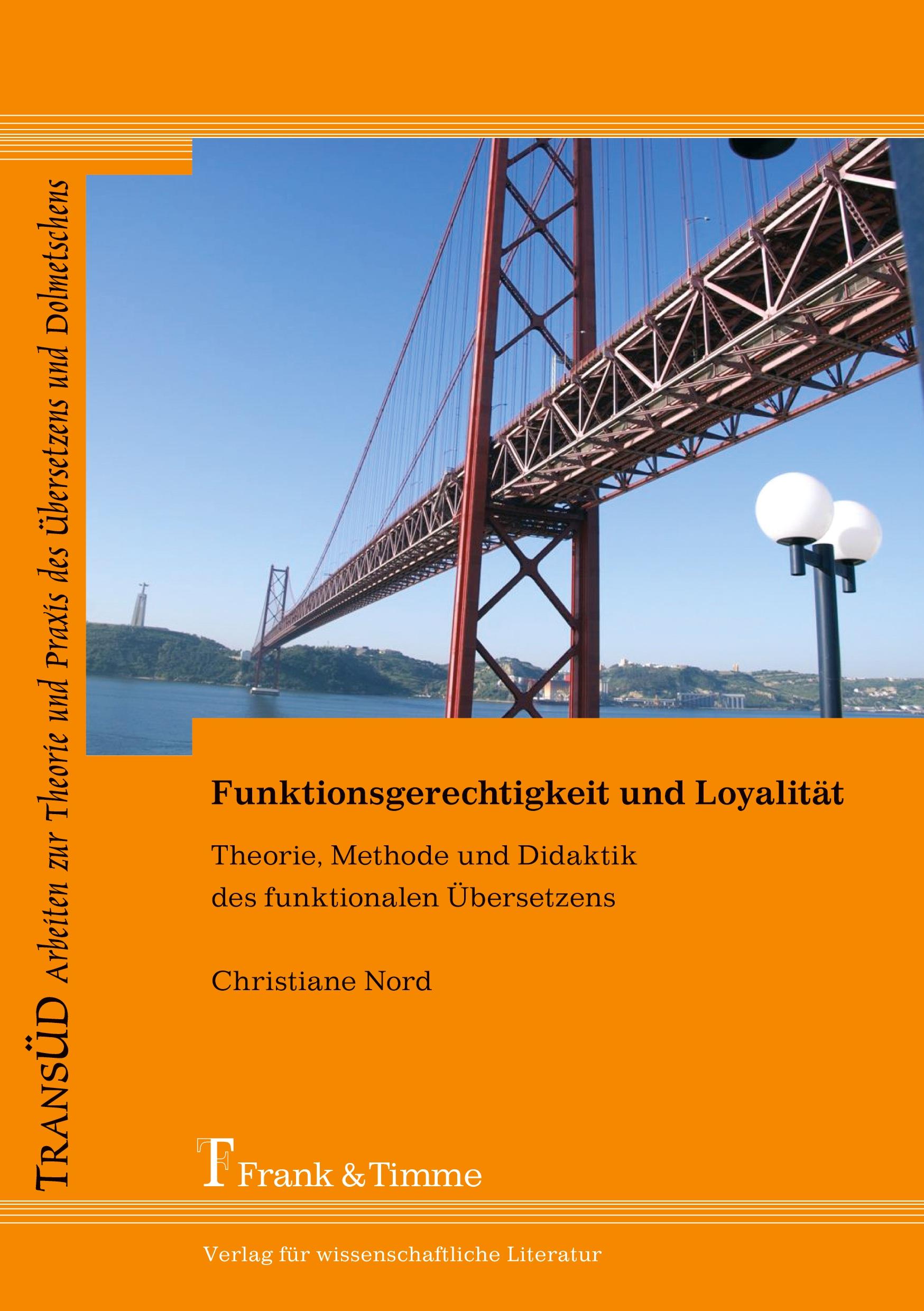 Vorderes Coverbild Funktionsgerechtigkeit und Loyalität