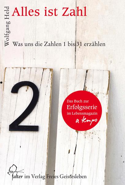 Vorderes Coverbild Alles ist Zahl