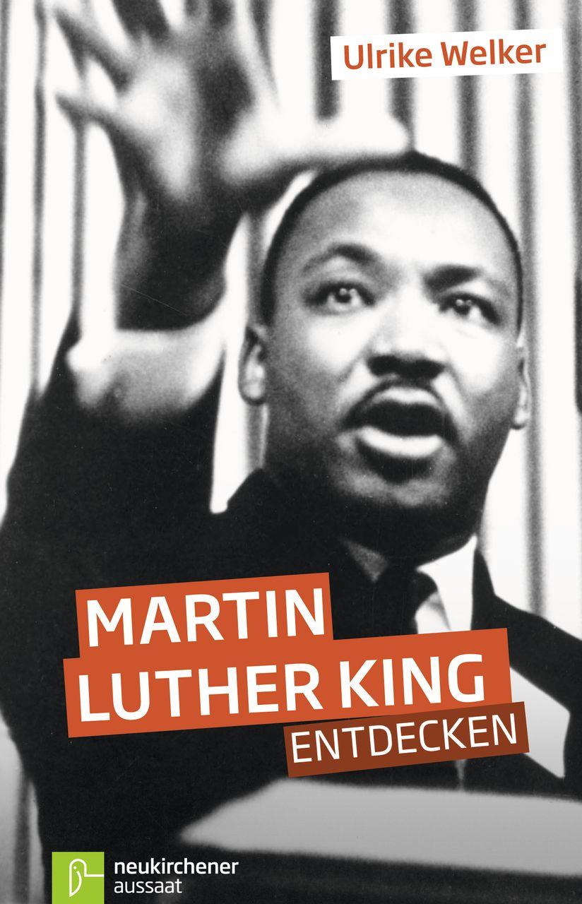 Vorderes Coverbild Martin Luther King entdecken