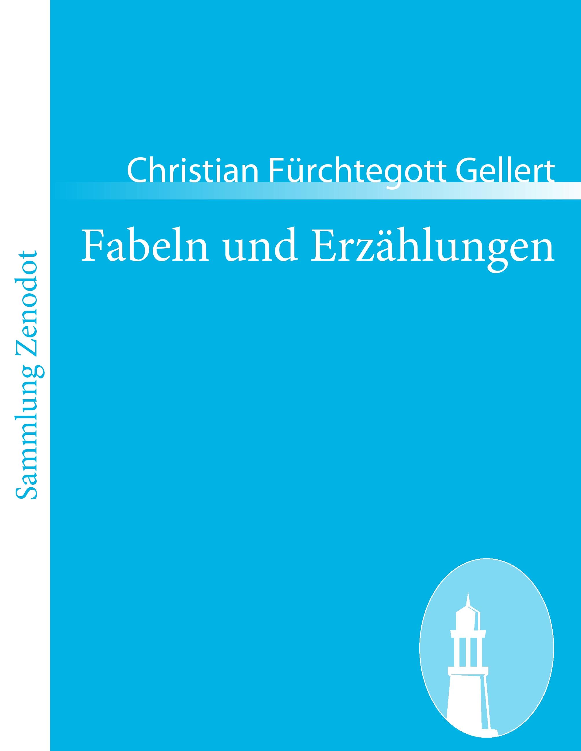 Vorderes Coverbild Fabeln und Erzählungen