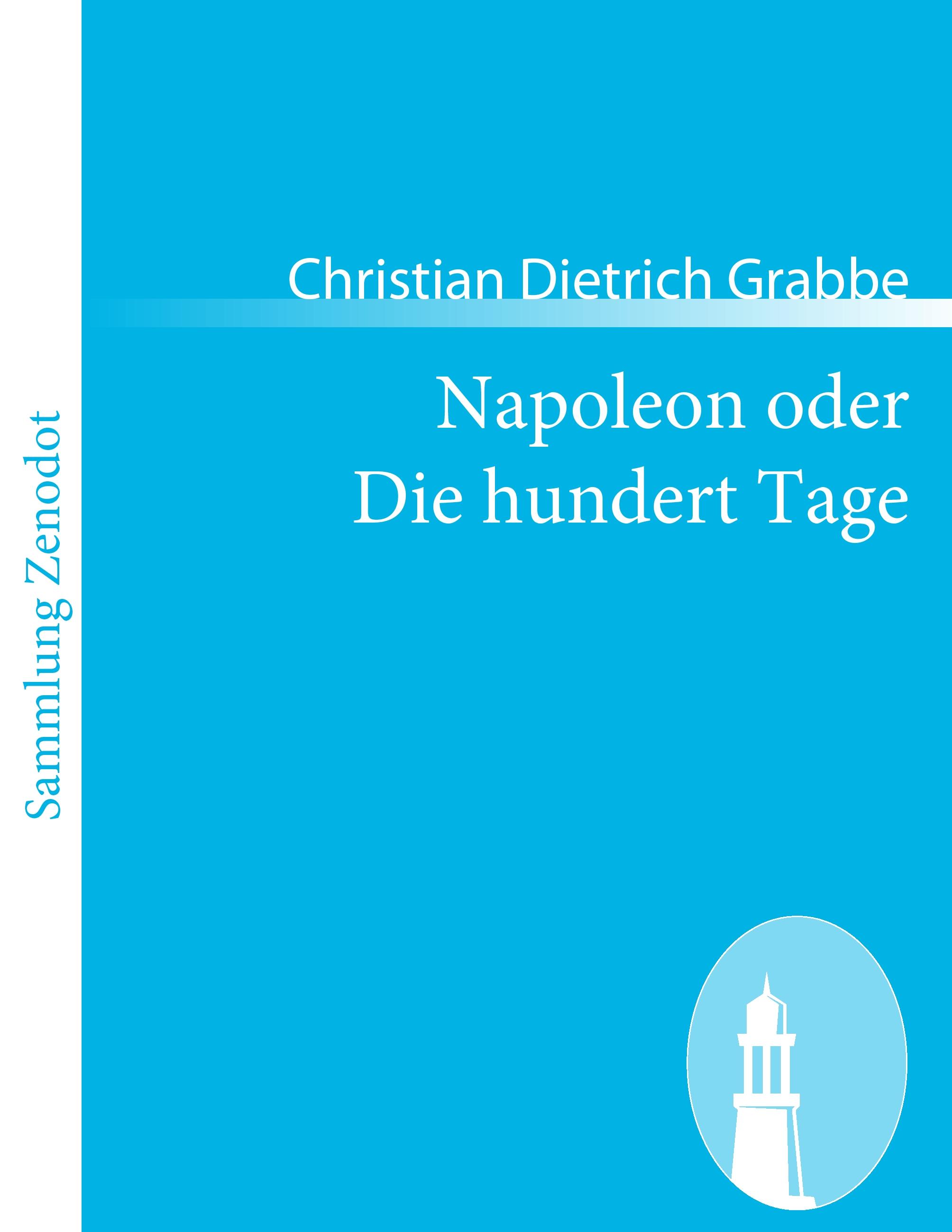 Vorderes Coverbild Napoleon oder Die hundert Tage