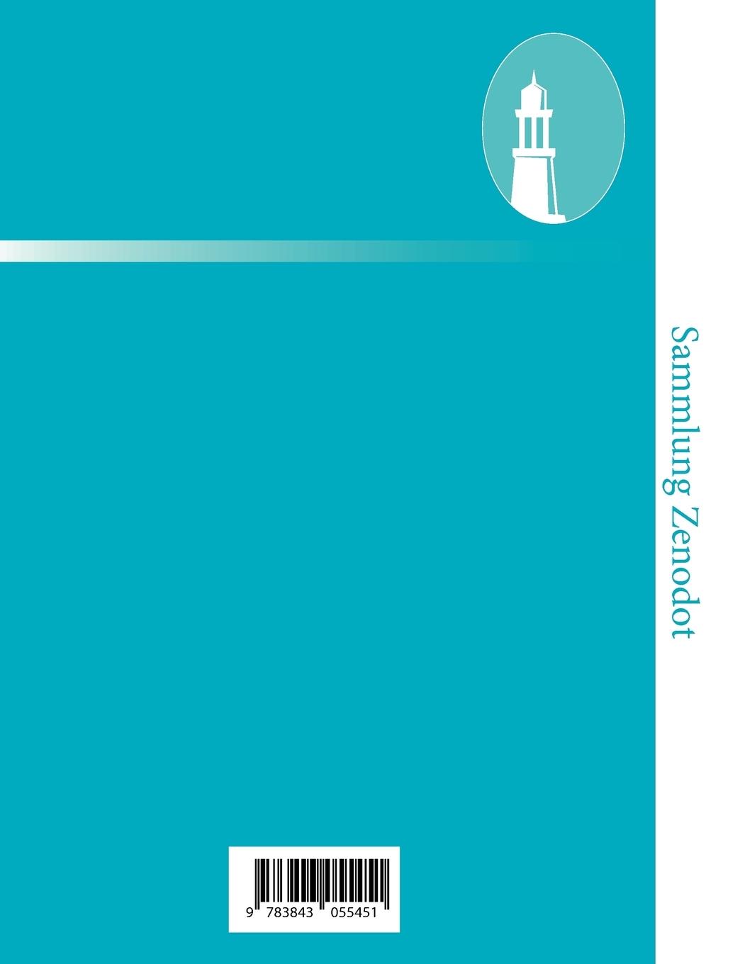 Rückseitencover Briefe zur Beförderung der Humanität