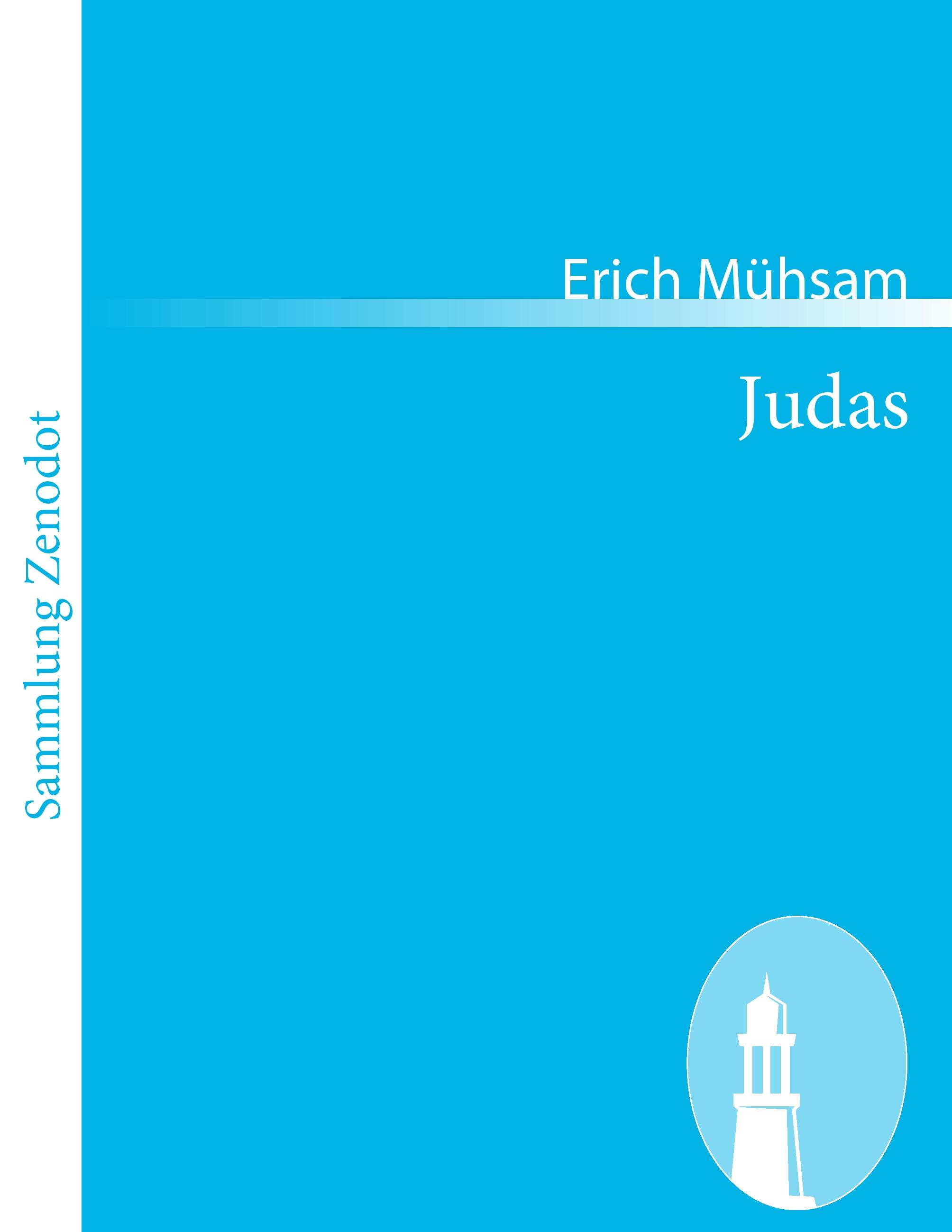 Vorderes Coverbild Judas