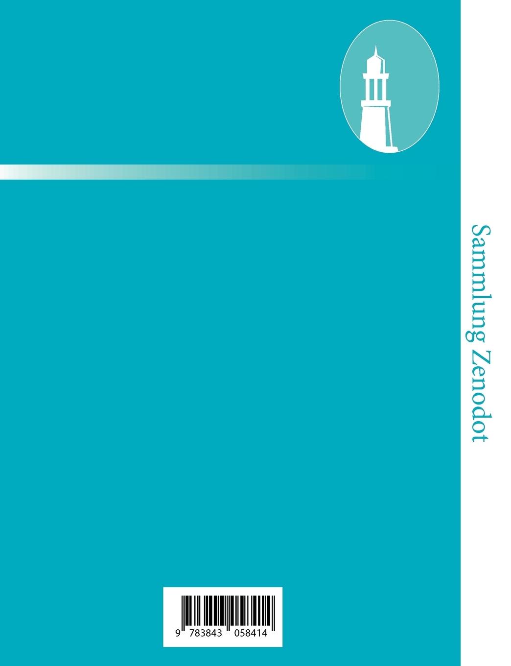 Rückseitencover Sammlung 1898-1928