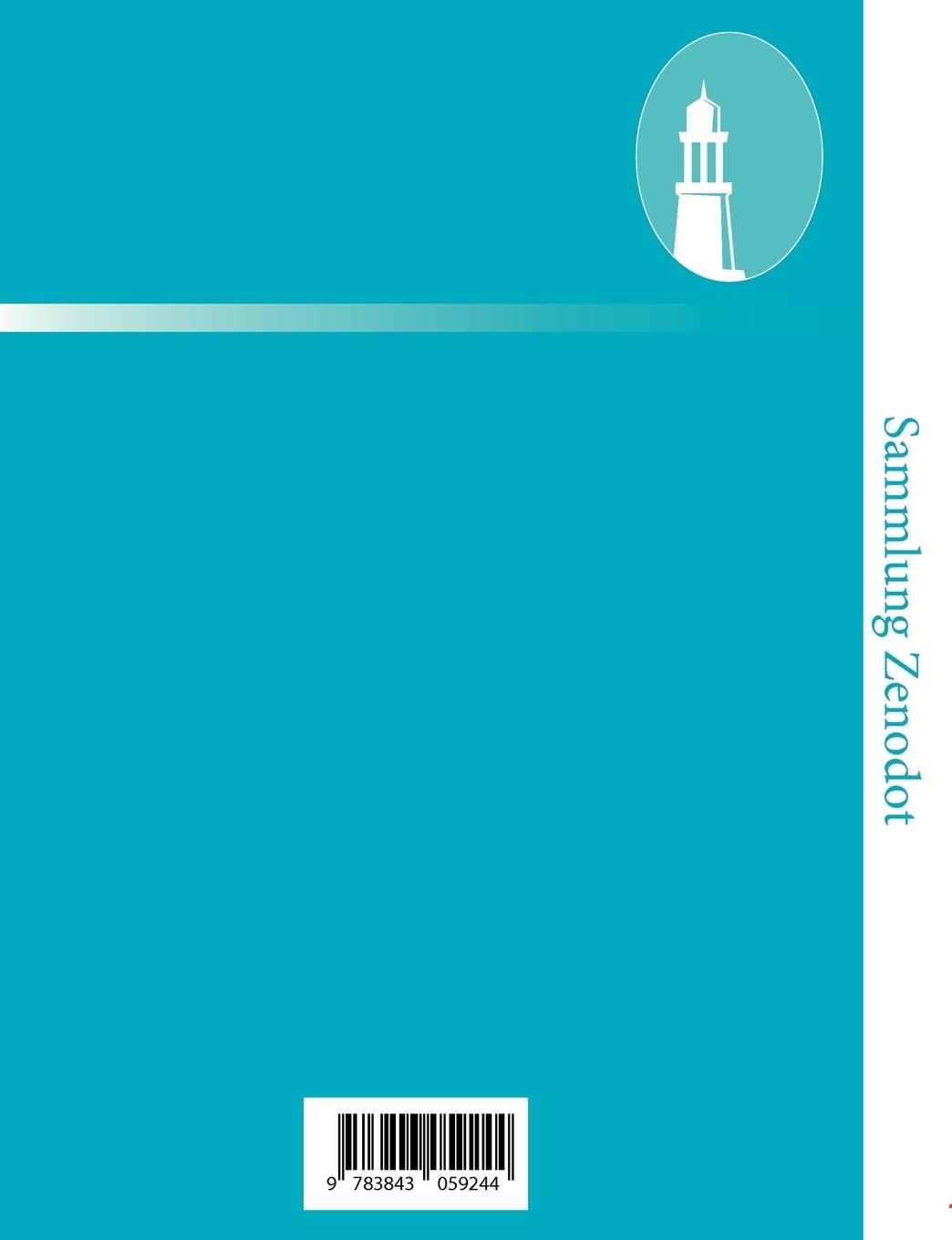 Rückseitencover Einen Jux will er sich machen