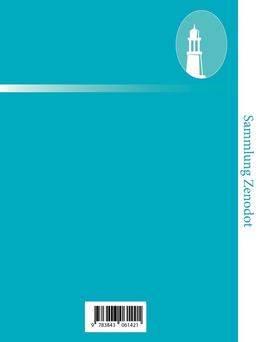 Rückseitencover Poetisches Tagebuch