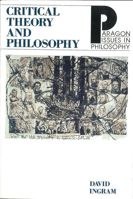 Vorderes Coverbild Critical Theory and Philosophy