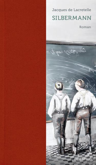 Vorderes Coverbild Silbermann
