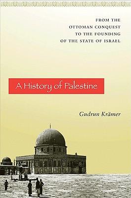 Vorderes Coverbild A History of Palestine