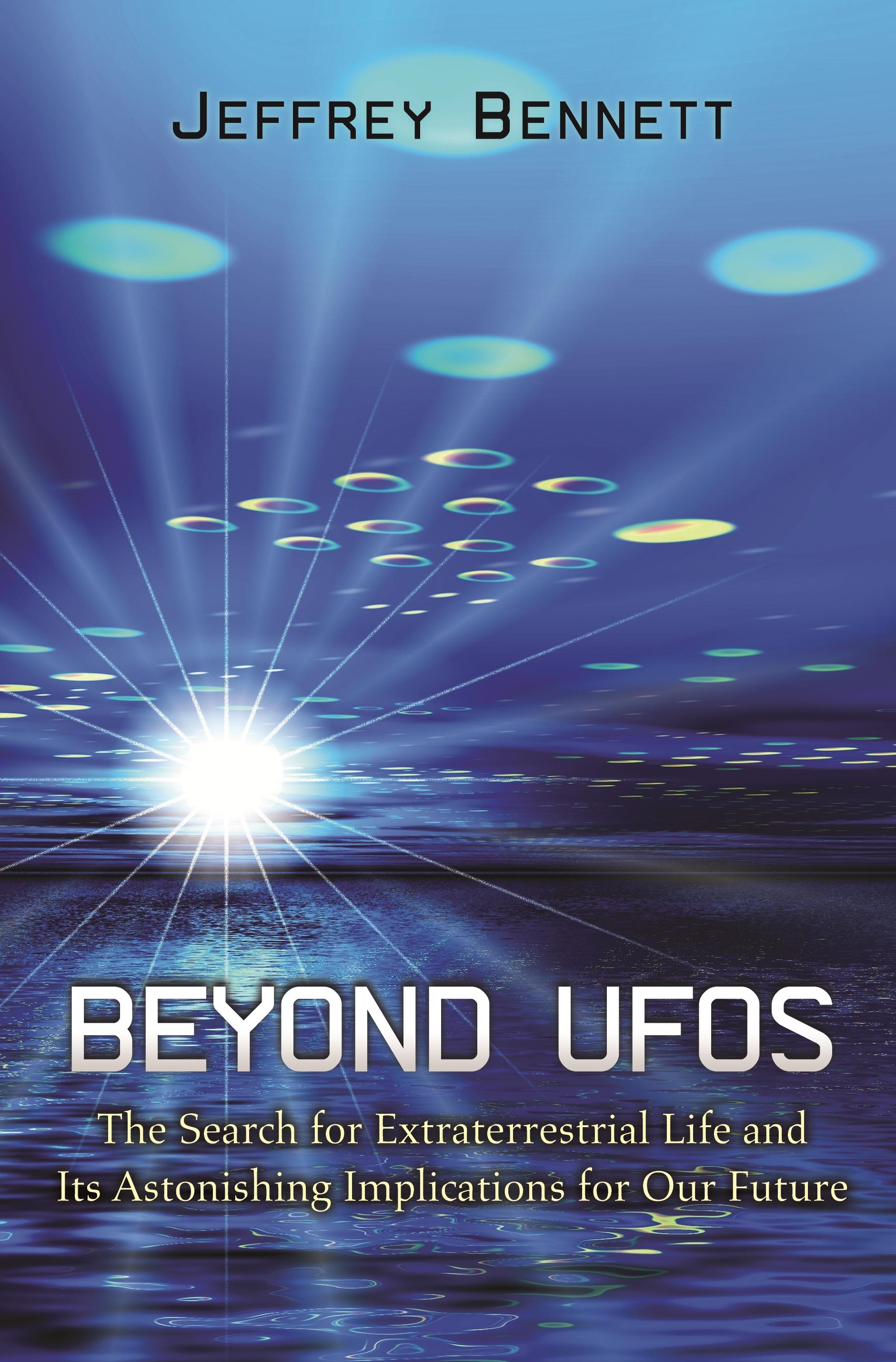 Vorderes Coverbild Beyond UFOs