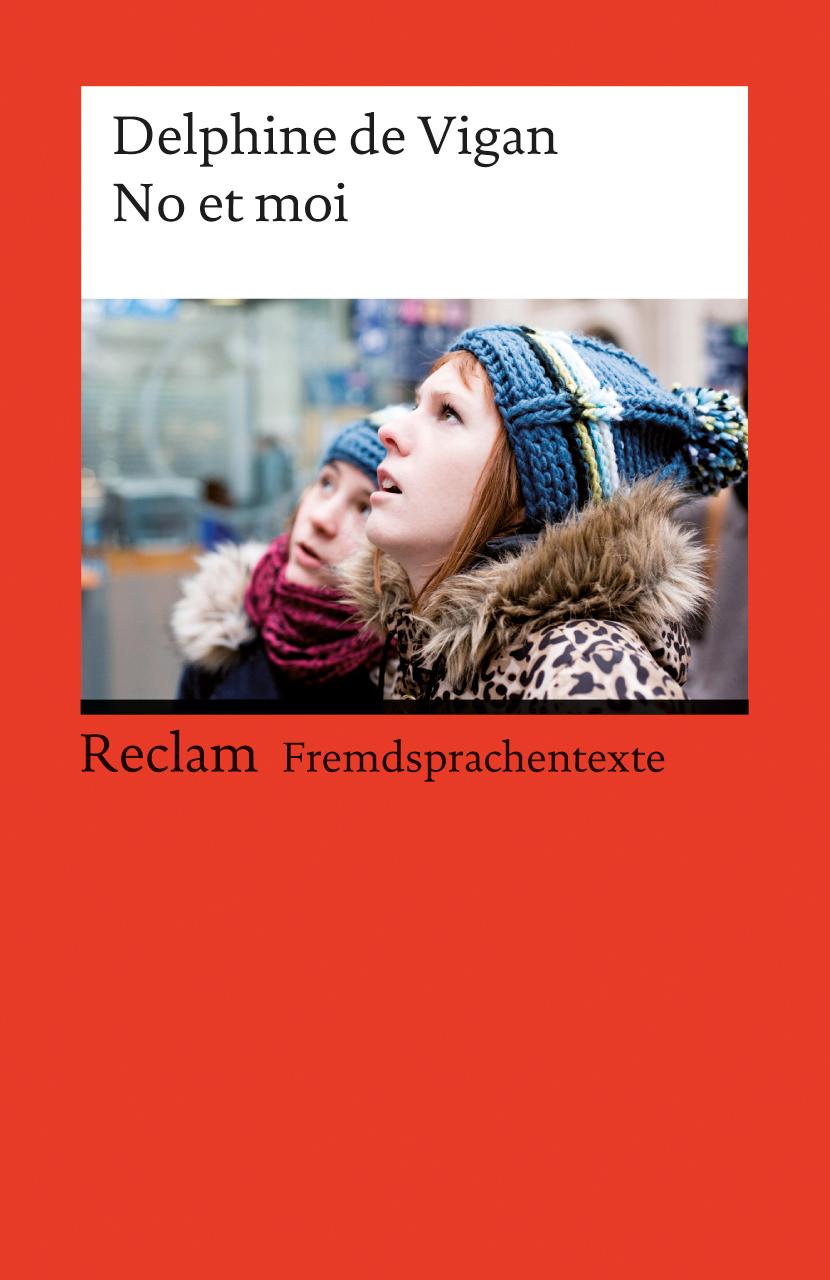 Vorderes Coverbild No et moi
