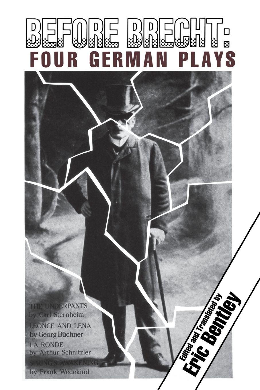 Vorderes Coverbild Before Brecht