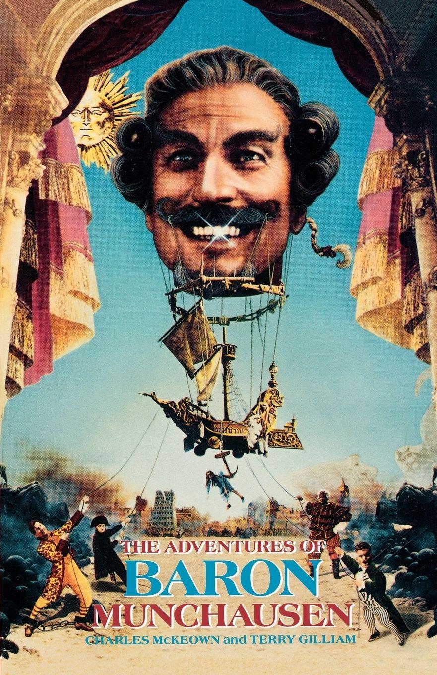 Vorderes Coverbild Adventures of Baron Munchausen