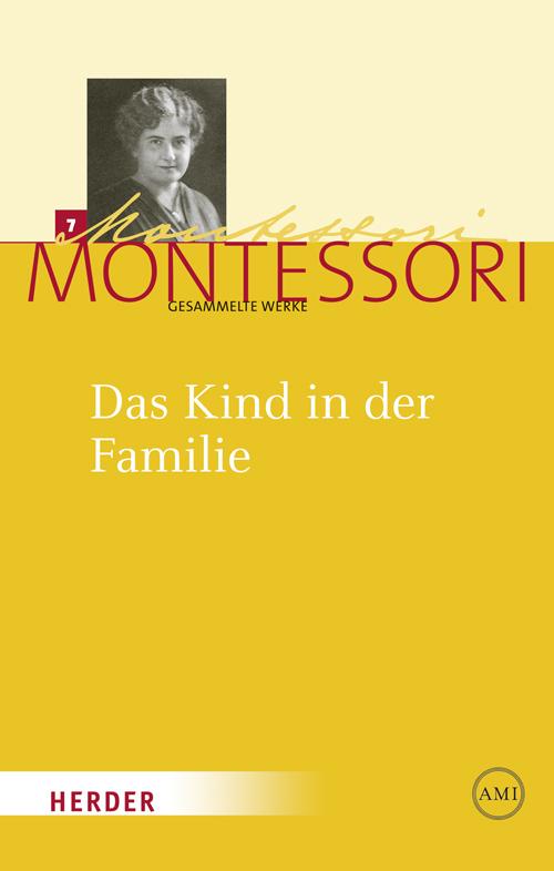 Vorderes Coverbild Das Kind in der Familie