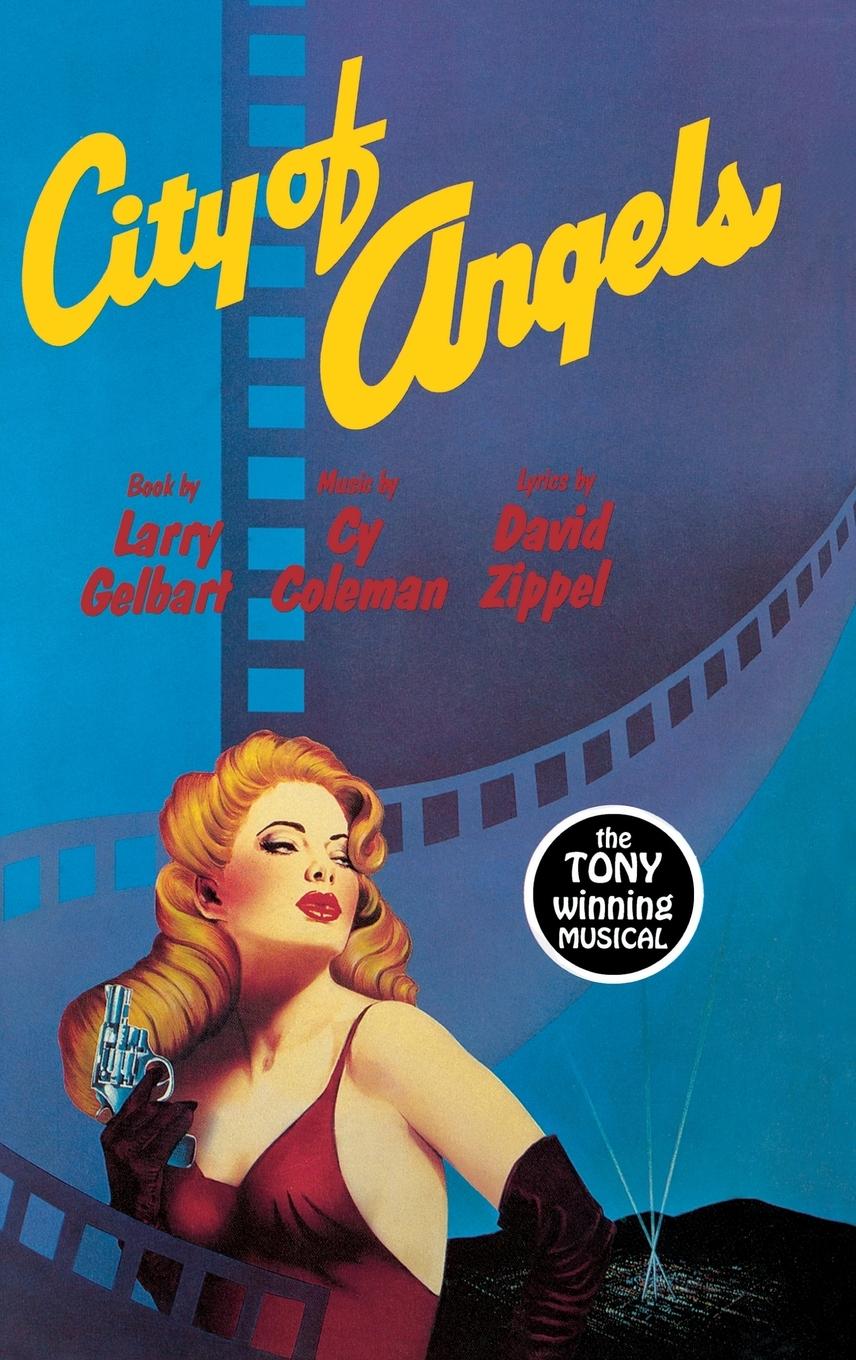 Vorderes Coverbild City of Angels
