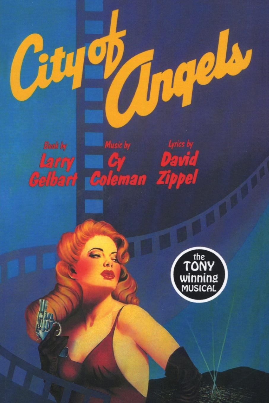 Vorderes Coverbild City of Angels