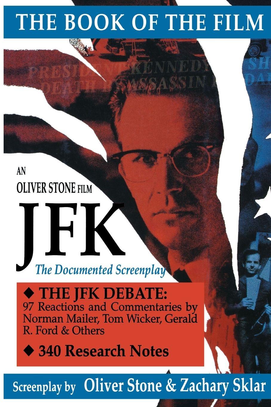 Vorderes Coverbild JFK