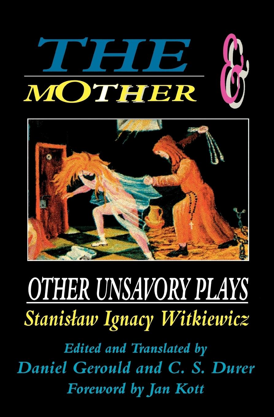 Vorderes Coverbild Mother and Other Unsavory Plays