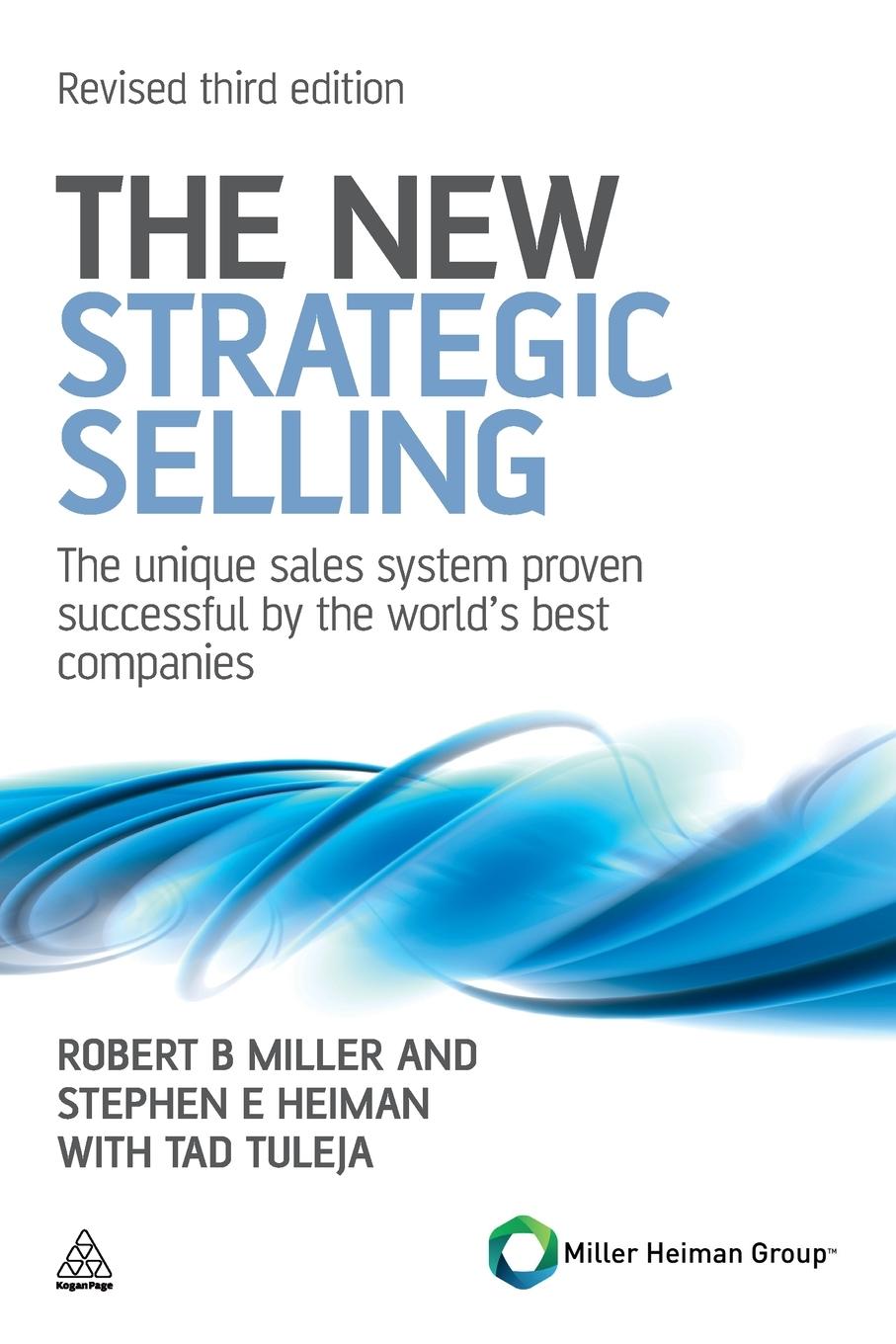 Vorderes Coverbild The New Strategic Selling