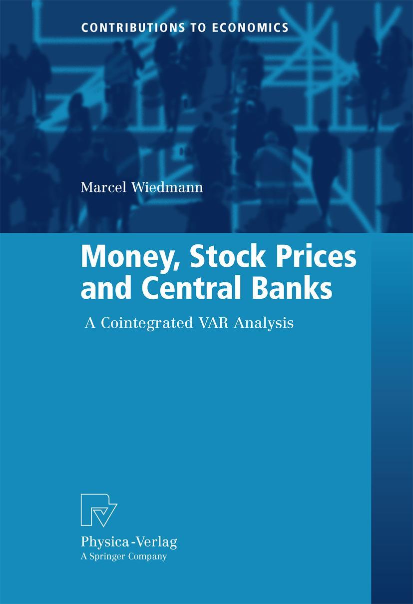 Vorderes Coverbild Money, Stock Prices and Central Banks