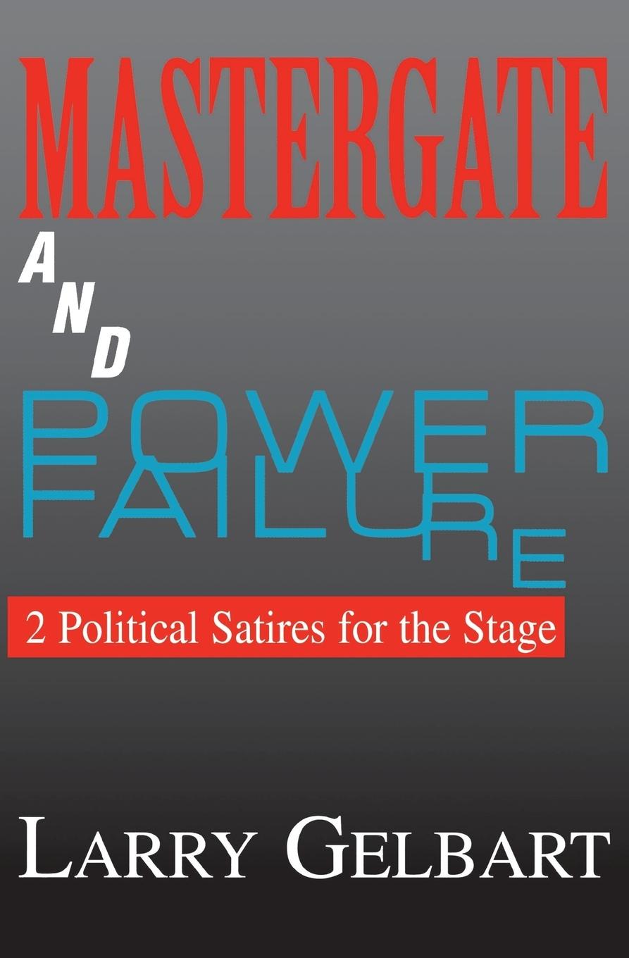Vorderes Coverbild Mastergate and Power Failure