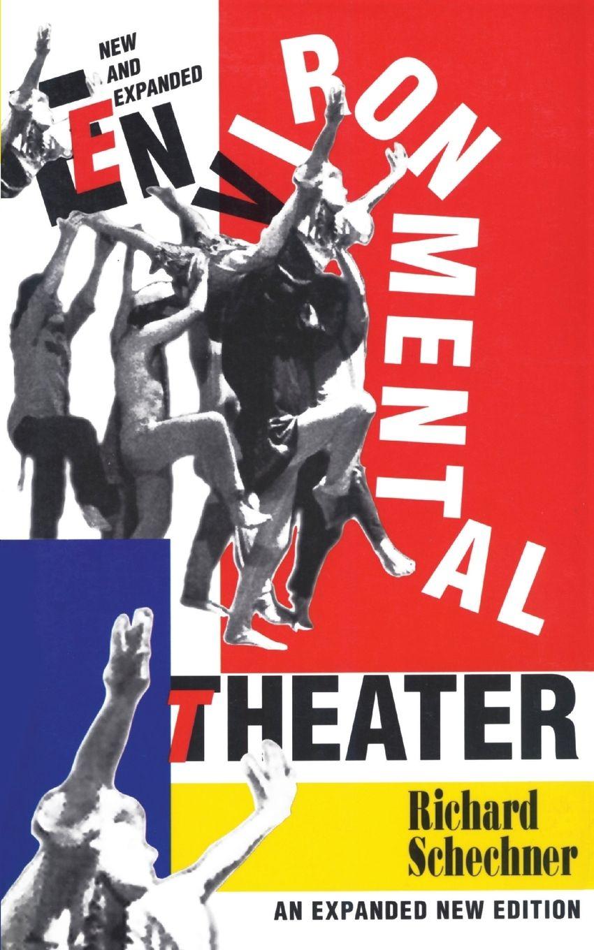 Vorderes Coverbild Environmental Theater