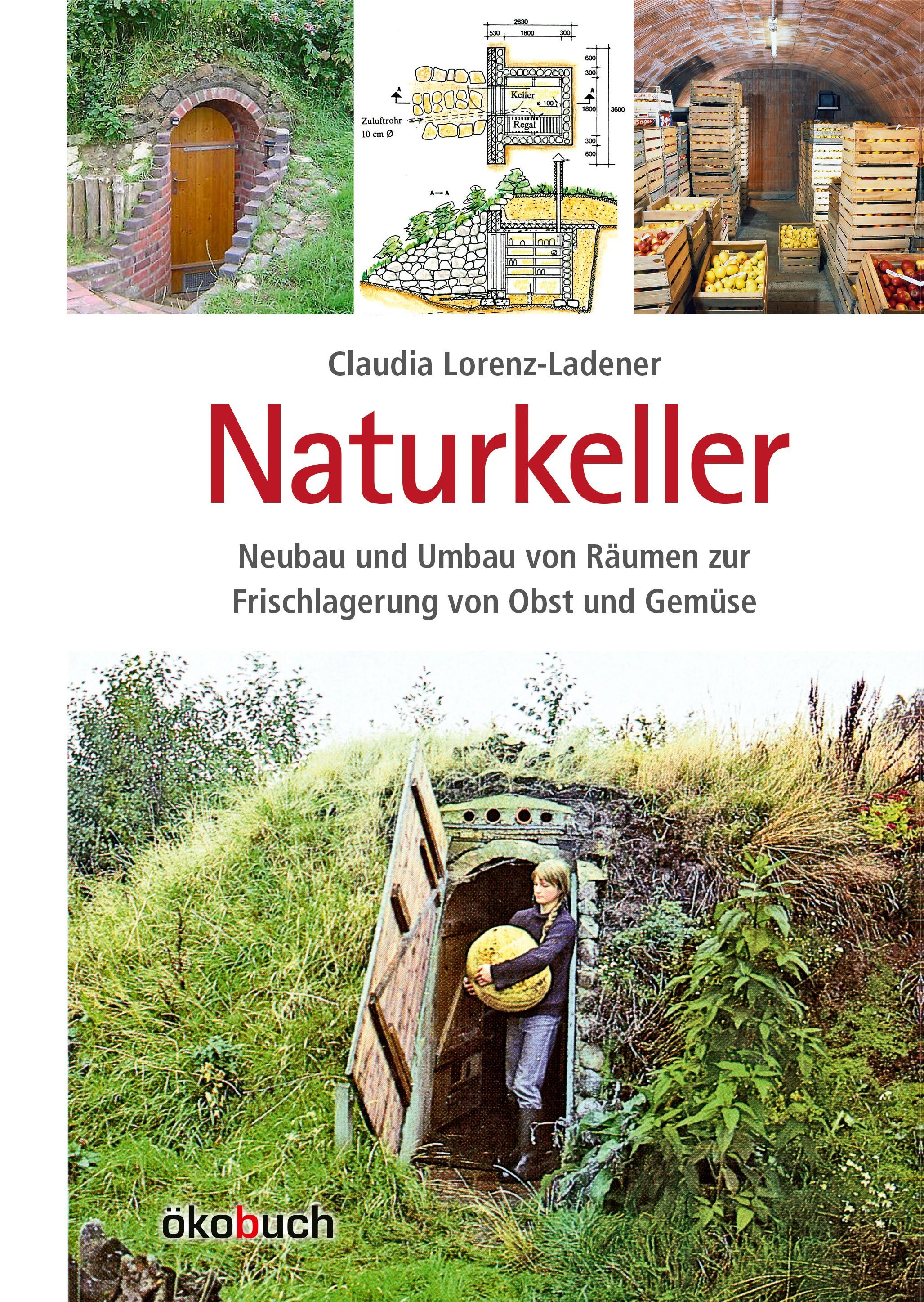 Vorderes Coverbild Naturkeller