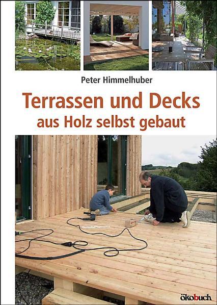 Vorderes Coverbild Terrassen und Decks