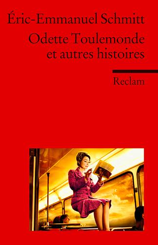 Vorderes Coverbild Odette Toulemonde et autres histoires