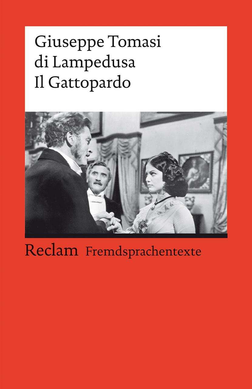 Vorderes Coverbild Il gattopardo