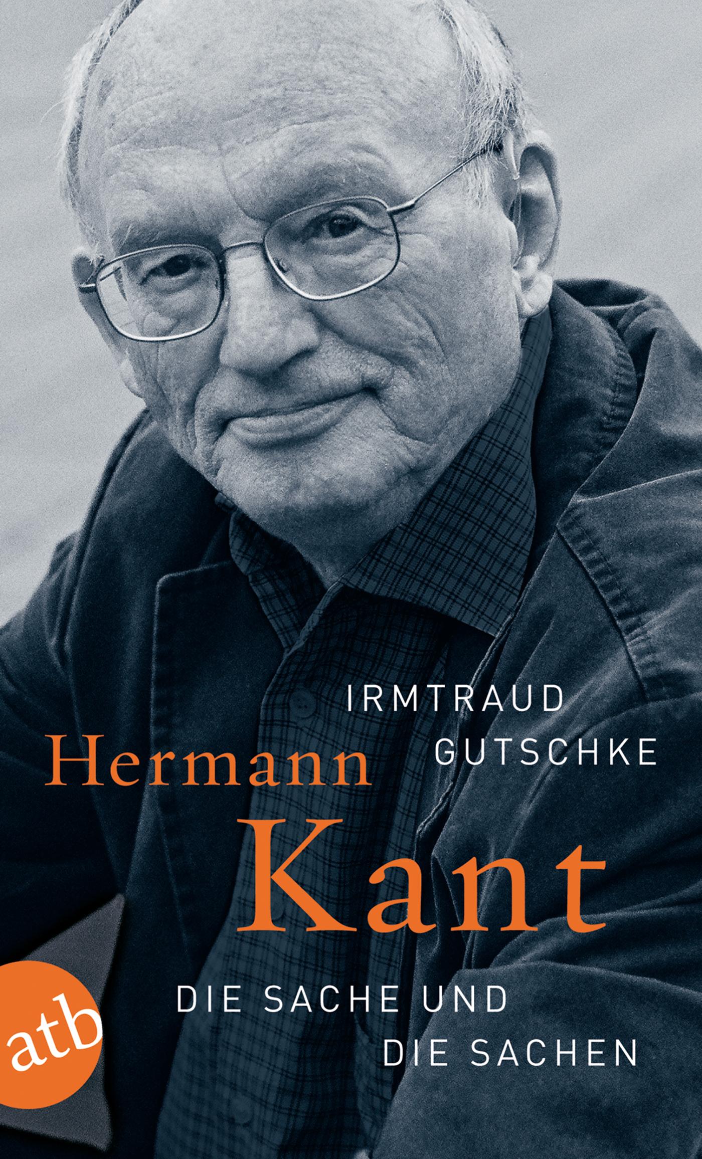 Vorderes Coverbild Hermann Kant