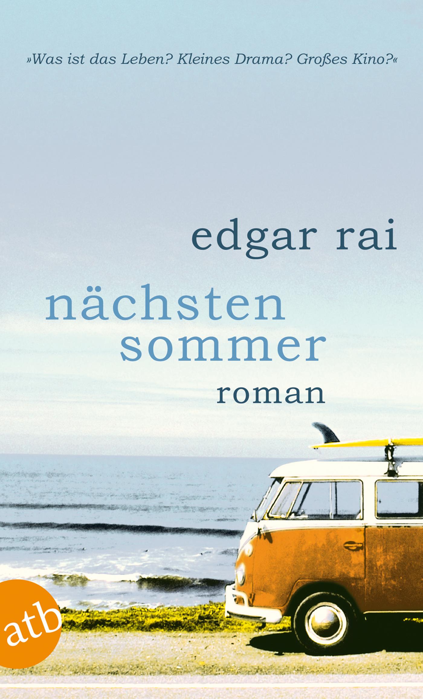 Vorderes Coverbild Nächsten Sommer