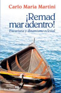 Vorderes Coverbild ¡Remad mar adentro! : eucaristía y dinamismo eclesial