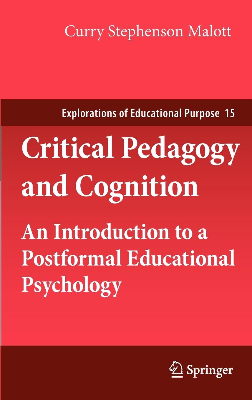 Vorderes Coverbild Critical Pedagogy and Cognition
